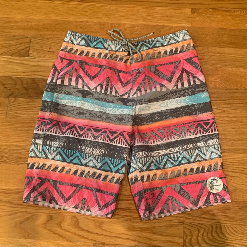 O’NEILL Retro Freak Premium Stretch Board Shorts